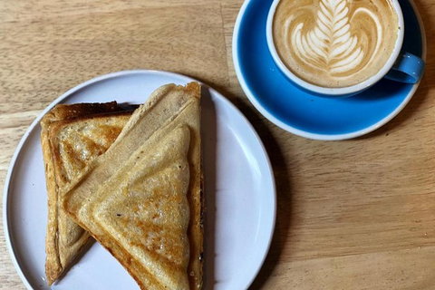 EXPRESS Vegan Food & Drink Walking Tour (CBD) - Sydney Tourism 0