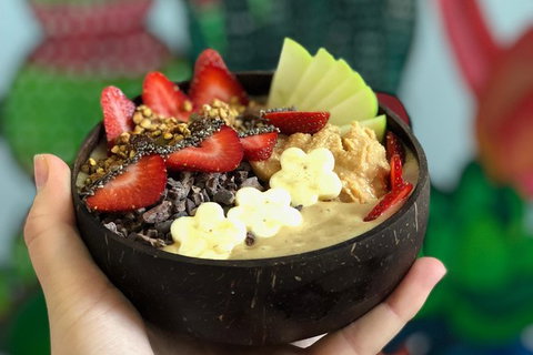 EXPRESS Vegan Food & Drink Walking Tour (CBD) - Sydney Tourism 1