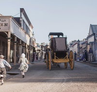 Sovereign Hill General Entry Ticket - Sydney Tourism