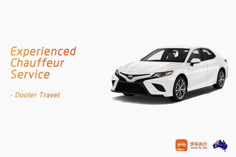 Melbourne 5 Seats Standard Service - Sydney Tourism 0