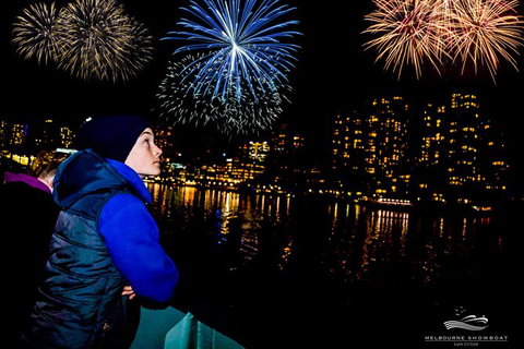 Australia Day Fireworks And Sunset Cruise In Melbourne City - Sydney Tourism 0
