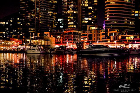 Australia Day Fireworks And Sunset Cruise In Melbourne City - Sydney Tourism 1