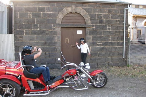 Melbourne Baywatch Half Day Trike Tour For Two - Sydney Tourism 1