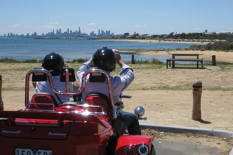 Melbourne Baywatch Half Day Trike Tour For Two - Sydney Tourism 0