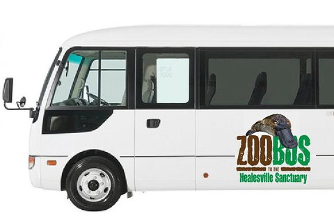 HEALESVILLE SANCTUARY ZOOBUS - MELBOURNE CITY RETURN - Sydney Tourism 1