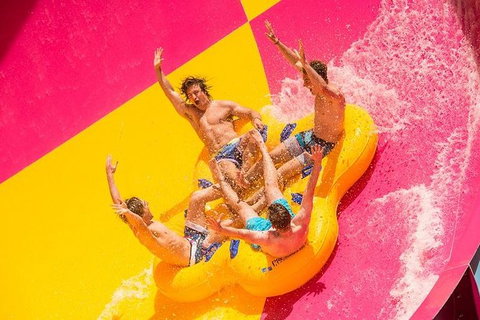 Adventure Park Geelong: General Admission Ticket - Sydney Tourism 0