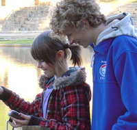 GPS Treasure Hunt. Lake Daylesford. - Sydney Tourism