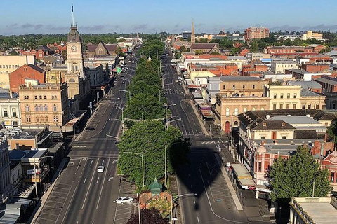 Ballarat Sunrise Balloon Flight & Champagne Breakfast - Sydney Tourism 0