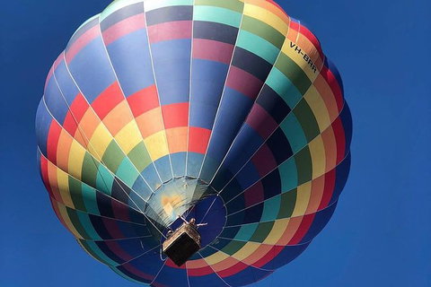 Ballarat Sunrise Balloon Flight & Champagne Breakfast - Sydney Tourism 1