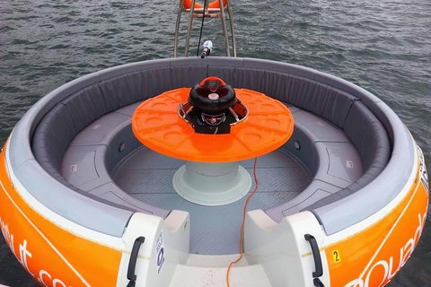 Aquadonut BBQ Boat Hire - Sydney Tourism 1
