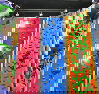 Indoor Climbing and Virtual Reality Adventure - Sydney Tourism