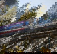 West Coast Wilderness Railway Queenstown Explorer from Strahan - Sydney Tourism