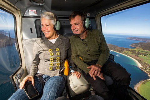 30-Minute Two Capes And Tasman Helicopter Flight From Port Arthur - Sydney Tourism 1