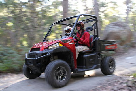 Quad Bike 2-Hour Adventure: Freycinet National Park - Sydney Tourism 1
