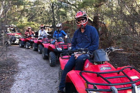 Quad Bike 2-Hour Adventure: Freycinet National Park - Sydney Tourism 8