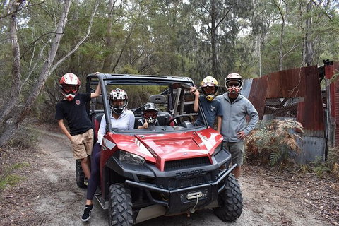 Quad Bike 2-Hour Adventure: Freycinet National Park - Sydney Tourism 3
