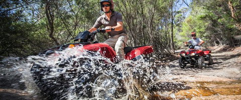 Quad Bike 2-Hour Adventure: Freycinet National Park - Sydney Tourism 7