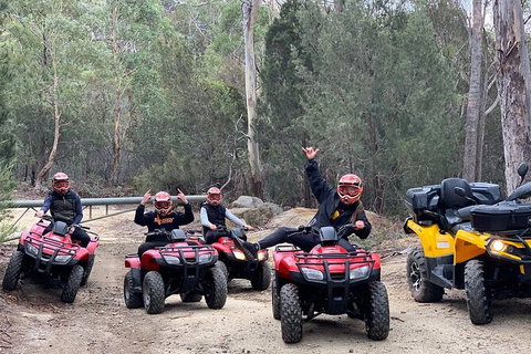 Quad Bike 2-Hour Adventure: Freycinet National Park - Sydney Tourism 4