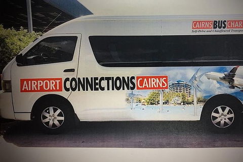 Palm Cove Departure Transfer - Palm Cove To Airport - Sydney Tourism 0