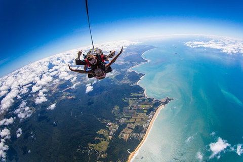 Beach Skydive From Up To 15000ft Over Mission Beach - Sydney Tourism 4