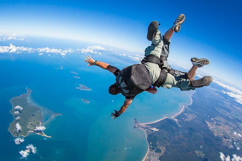 Beach Skydive From Up To 15000ft Over Mission Beach - Sydney Tourism 5