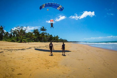 Beach Skydive From Up To 15000ft Over Mission Beach - Sydney Tourism 2