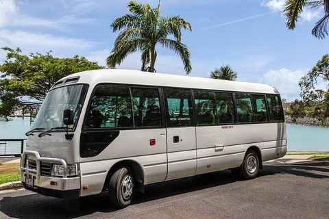 Shuttle From Proserpine Airport To Airlie Beach - Sydney Tourism 0