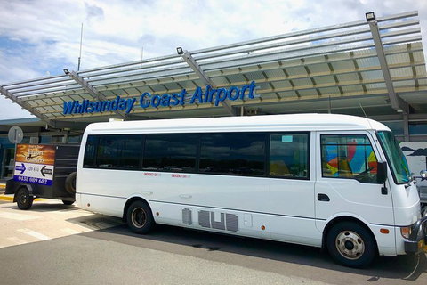 Shuttle From Proserpine Airport To Airlie Beach - Sydney Tourism 1