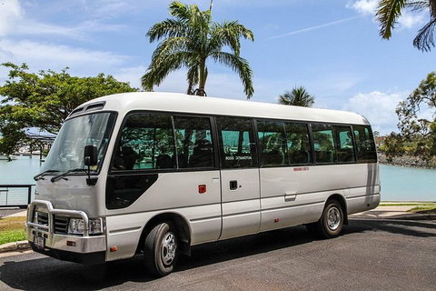 Shuttle From Proserpine Airport To Airlie Beach - Sydney Tourism 2