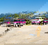 3 Day 4wd Tagalong Tour - Fraser Island