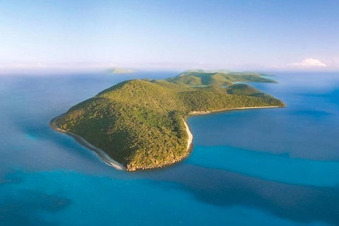 Orpheus Island Day Trip By Helicopter From Townsville - Sydney Tourism 1