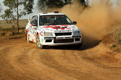 Ipswich Rally Car Drive 8 Lap And Ride Experience - Sydney Tourism 0