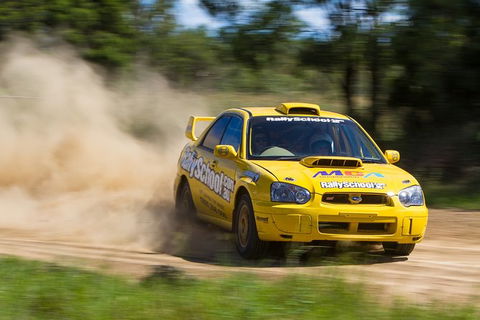 Ipswich Rally Car Drive 8 Lap And Ride Experience - Sydney Tourism 7