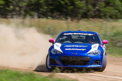 Ipswich Rally Car Drive 8 Lap And Ride Experience - Sydney Tourism 5