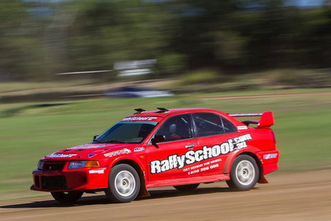 Ipswich Rally Car Drive 8 Lap And Ride Experience - Sydney Tourism 4
