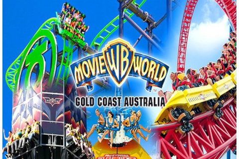 Gold Coast Theme Parks - Sydney Tourism 0