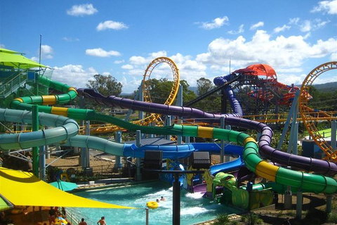 Gold Coast Theme Parks - Sydney Tourism 1