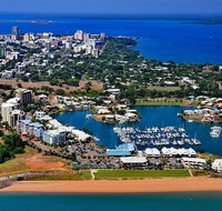 Explore Darwin City Sights Including Key Attractions
