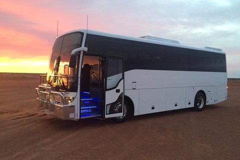 Alice Springs To Uluru (Ayers Rock) Coach Transfer - Sydney Tourism 2