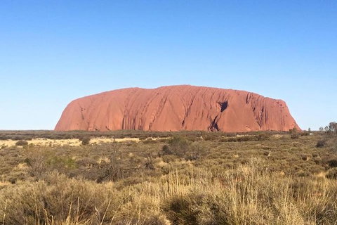 Highlights Of Uluru Including Sunrise And Breakfast - Sydney Tourism 0