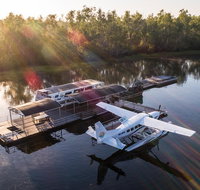 Outback Floatplane  Airboat Tour from Darwin
