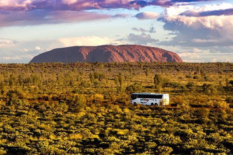 Alice Springs To Uluru (Ayers Rock) One Way Shuttle - Sydney Tourism 0