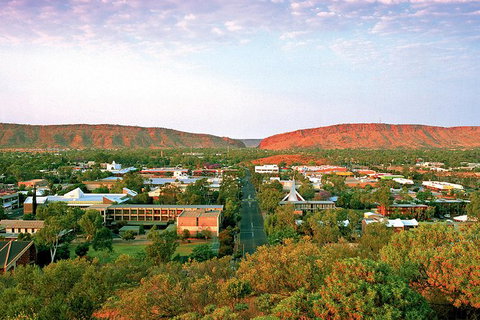 Alice Springs To Uluru (Ayers Rock) One Way Shuttle - Sydney Tourism 1
