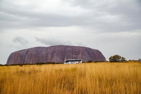 Alice Springs To Uluru (Ayers Rock) One Way Shuttle - Sydney Tourism 3