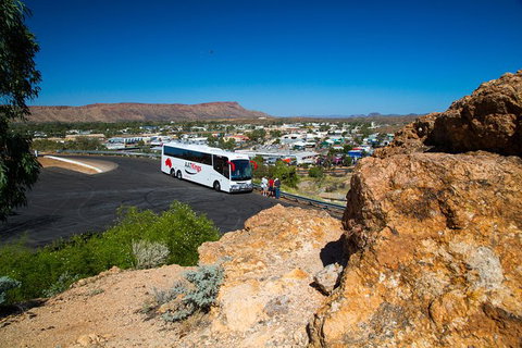 Alice Springs To Uluru (Ayers Rock) One Way Shuttle - Sydney Tourism 6