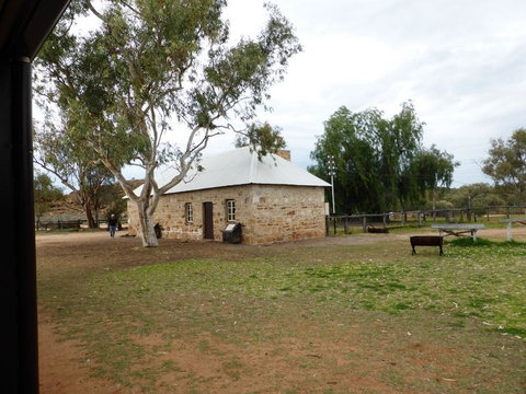 Alice Springs Highlights Half-Day Tour - Sydney Tourism 12