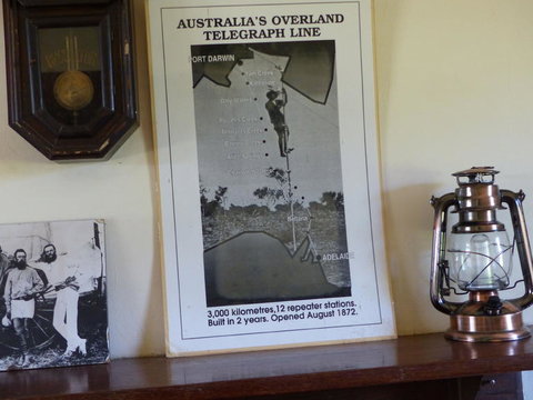 Alice Springs Highlights Half-Day Tour - Sydney Tourism 9