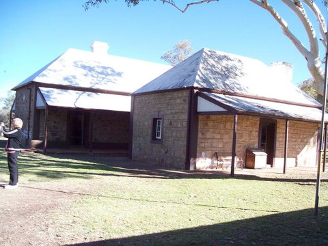 Alice Springs Highlights Half-Day Tour - Sydney Tourism 13