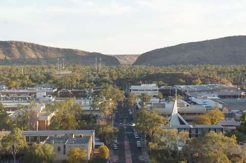 Alice Springs Highlights Half-Day Tour - Sydney Tourism 2