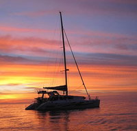 Sunset 3-Hour Cruise from Darwin Includes Dinner and Sparkling Wine